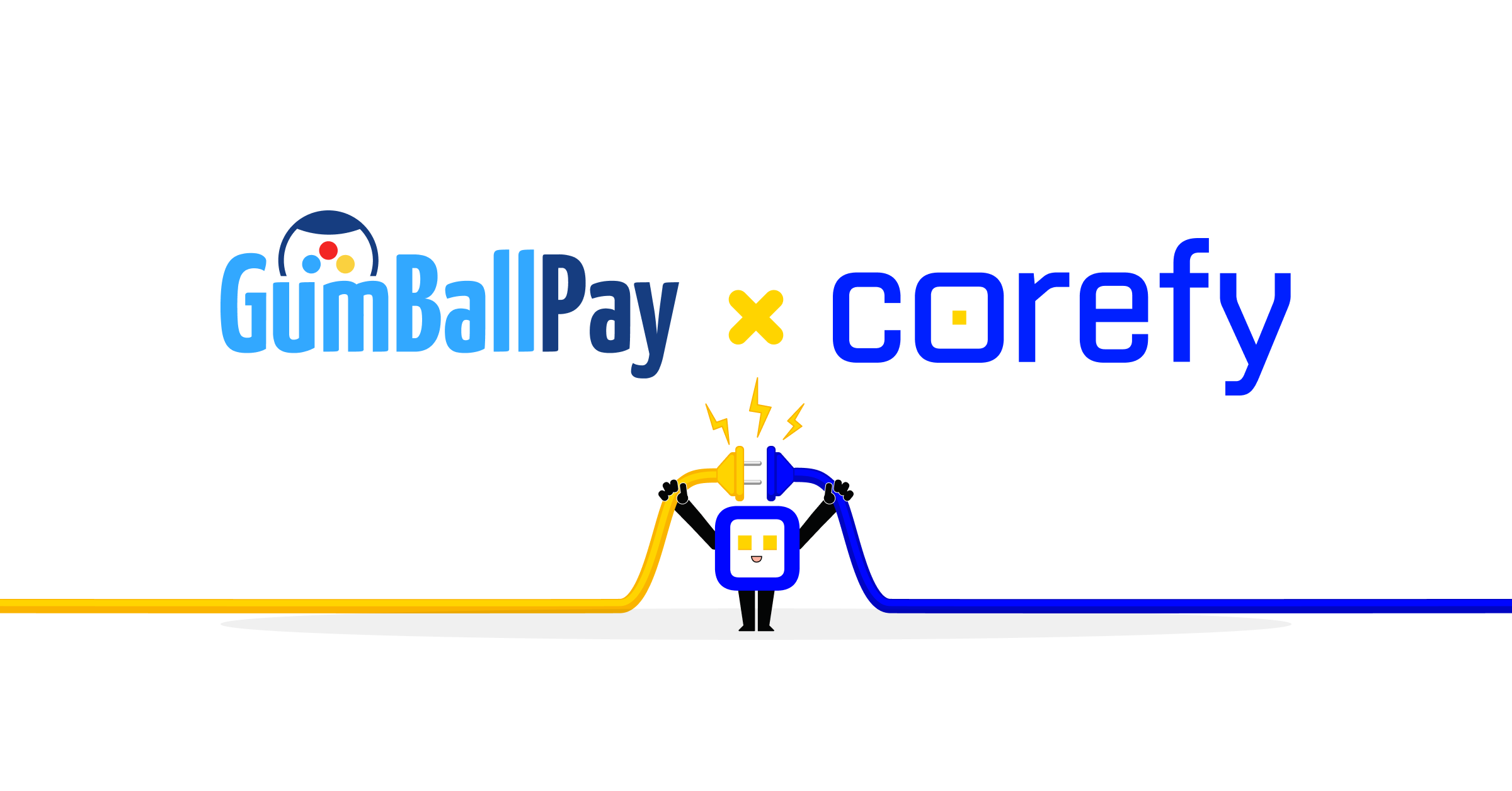 New integration with GumBallPay